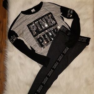 Victoria secret Pink set